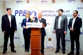 Un partid din Moldova și-a schimbat numele